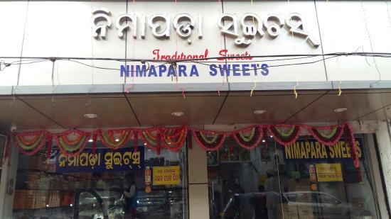 Nimapara Sweets